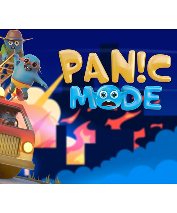 Panic Mode Steam Key GLOBAL